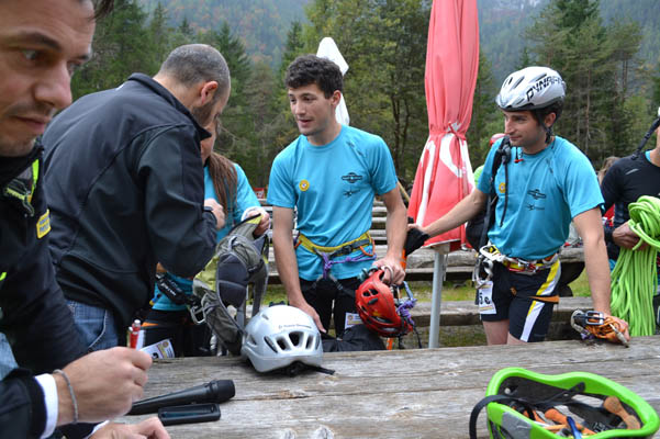 Dolomiti Rescue Race - Race Track